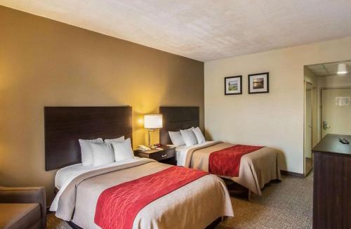 Hayti Hotel | Quality Inn Hayti North