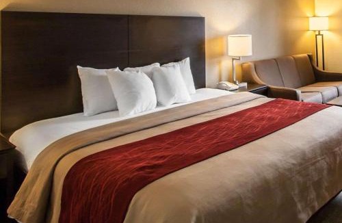 Hayti Hotel | Quality Inn Hayti North