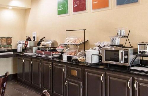 Hayti Hotel | Quality Inn Hayti North