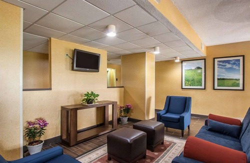 Hayti Hotel | Quality Inn Hayti North