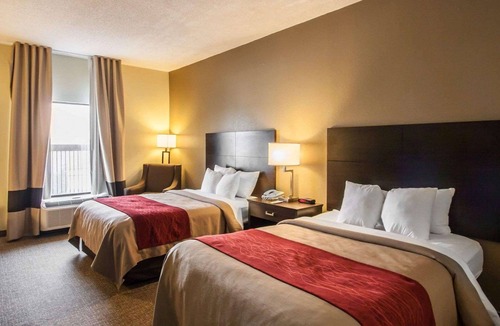 Hayti Hotel | Quality Inn Hayti North