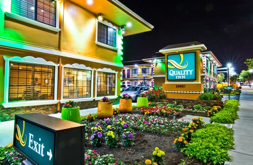 Hayward Hotel | Quality Inn Hayward