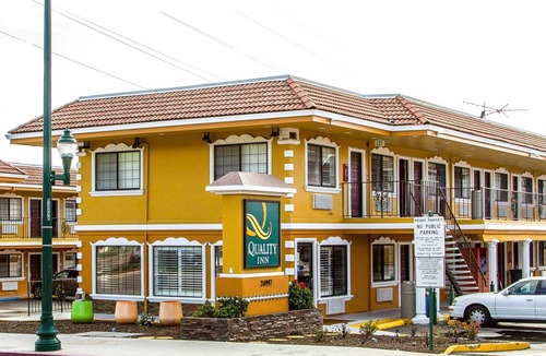 Hayward Hotel | Quality Inn Hayward