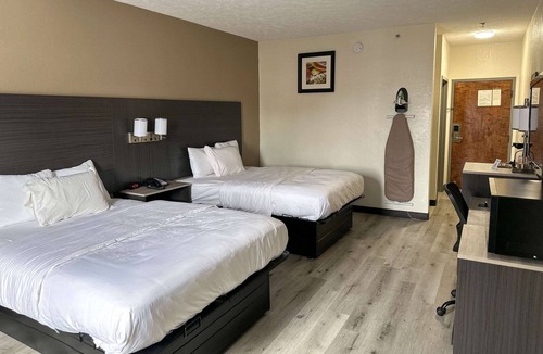 Hazlehurst Hotel | Quality Inn Hazlehurst