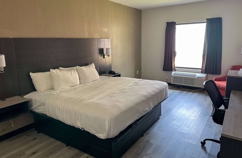 Hazlehurst Hotel | Quality Inn Hazlehurst