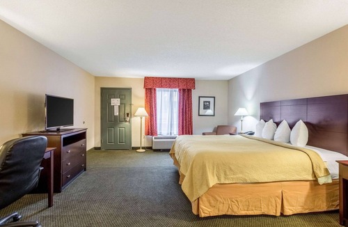 Heber Springs Hotel | Quality Inn Heber Springs