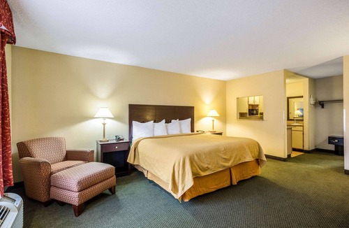 Heber Springs Hotel | Quality Inn Heber Springs