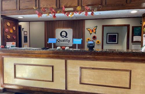Hermitage Hotel | Quality Inn Hermitage South