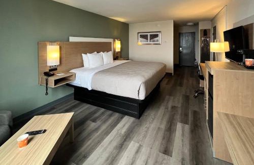 Hermitage Hotel | Quality Inn Hermitage South