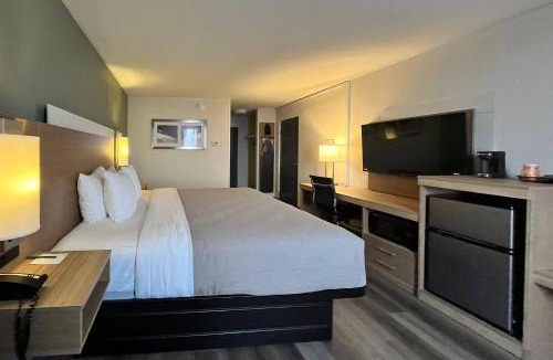 Hermitage Hotel | Quality Inn Hermitage South