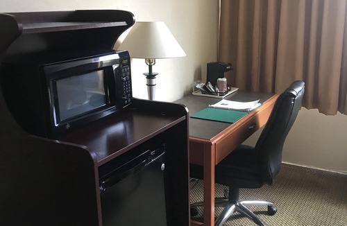 Hermitage Hotel | Quality Inn Hermitage South