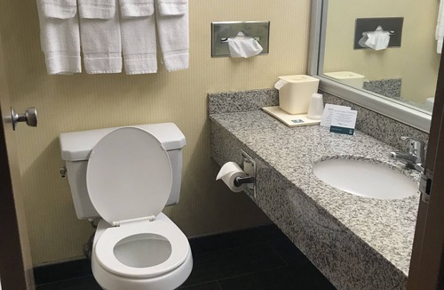 Hermitage Hotel | Quality Inn Hermitage South