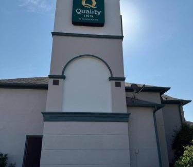 Hillsboro Hotel | Quality Inn Hillsboro I-35