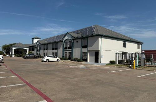 Hillsboro Hotel | Quality Inn Hillsboro I-35