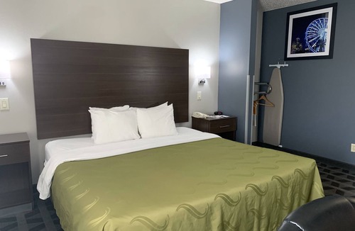 Hillsboro Hotel | Quality Inn Hillsboro