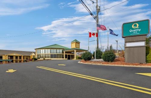 Hillsville Hotel | Quality Inn Hillsville