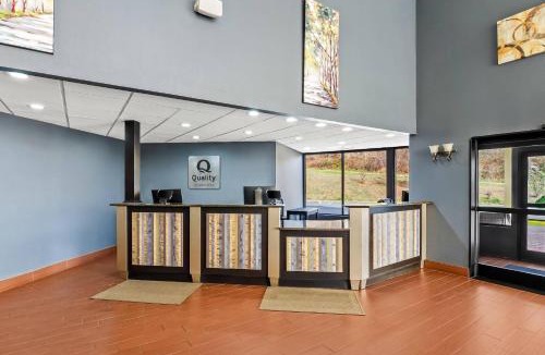 Hillsville Hotel | Quality Inn Hillsville