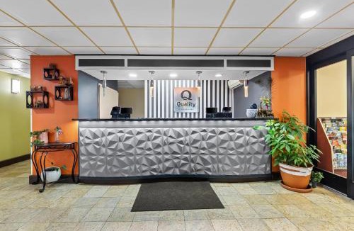 Lupton City Hotel | Quality Inn Hixson-Chattanooga