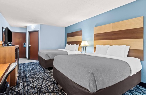 Lupton City Hotel | Quality Inn Hixson - Chattanooga