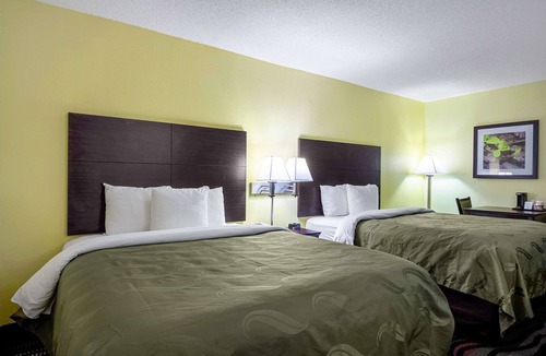 Holly Springs Hotel | Quality Inn Holly Springs South