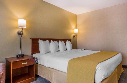 Hyde Park Hotel | Quality Inn Hyde Park - Poughkeepsie North