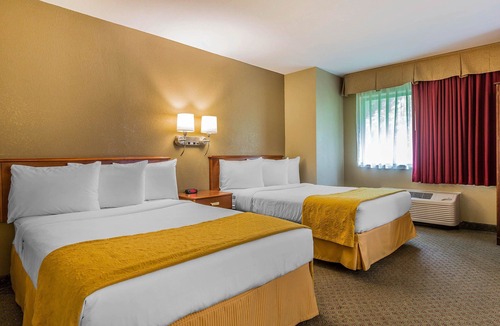 Hyde Park Hotel | Quality Inn Hyde Park Poughkeepsie North