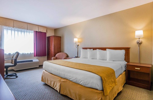 Hyde Park Hotel | Quality Inn Hyde Park Poughkeepsie North