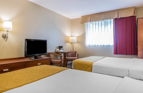 Hyde Park Hotel | Quality Inn Hyde Park Poughkeepsie North