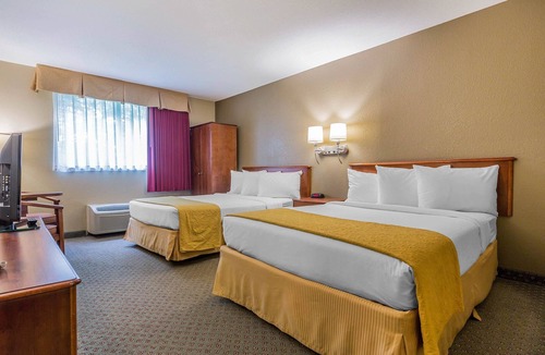 Hyde Park Hotel | Quality Inn Hyde Park Poughkeepsie North