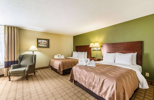 Batesville Hotel | Quality Inn I-74 Batesville