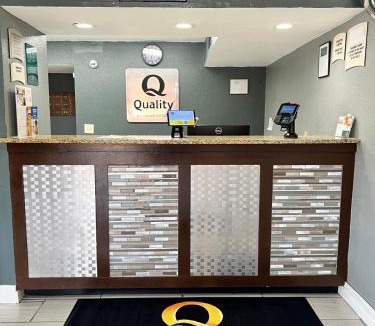 Indianola Hotel | Quality Inn Indianola