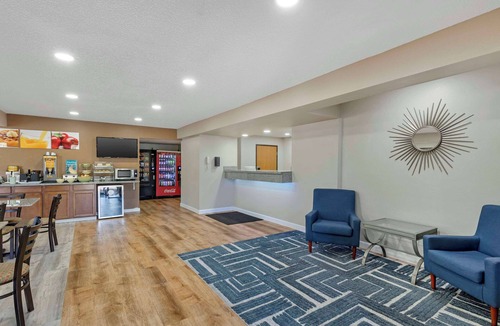 Indianola Hotel | Quality Inn Indianola