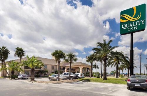 Ingleside Hotel | Quality Inn Ingleside - Corpus Christi