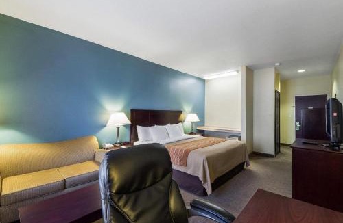 Ingleside Hotel | Quality Inn Ingleside - Corpus Christi