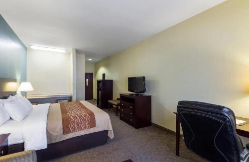 Ingleside Hotel | Quality Inn Ingleside - Corpus Christi