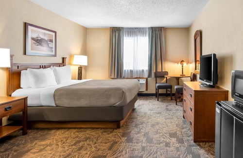 Ironwood Hotel | Quality Inn Ironwood