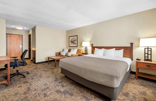 Ironwood Hotel | Quality Inn Ironwood