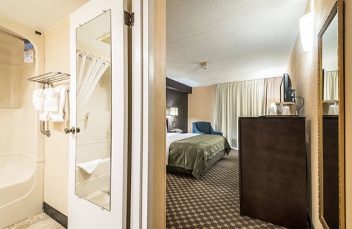 Ithaca Hotel | Quality Inn Ithaca - University Area