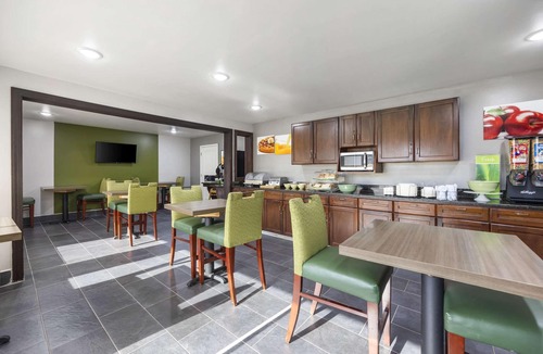 Jackson Hotel | Quality Inn Jackson Northwest