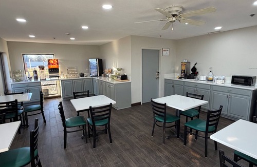 Jacksonville Hotel | Quality Inn Jacksonville near Little Rock Air Force Base