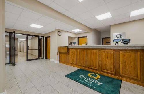 Jefferson Hotel | Quality Inn Jefferson at I-85