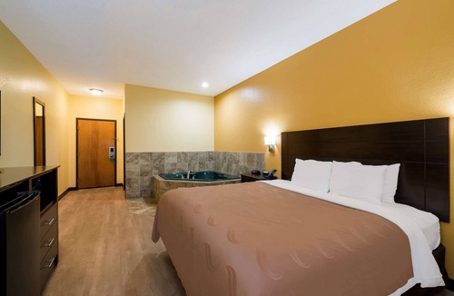 Jefferson Hotel | Quality Inn Jefferson at I-85