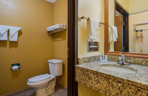 Jefferson Hotel | Quality Inn Jefferson at I-85