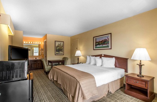 Jesup Hotel | Quality Inn Jesup