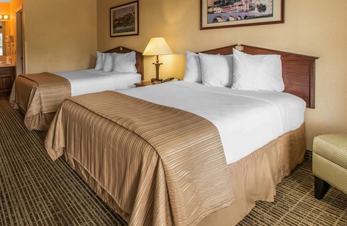 Jesup Hotel | Quality Inn Jesup