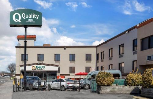 Rochdale Hotel | Quality Inn JFK Airport Rockaway Blvd