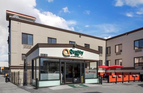 Rochdale Hotel | Quality Inn JFK Airport Rockaway Blvd