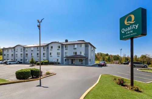 Johnstown Hotel | Quality Inn Johnstown