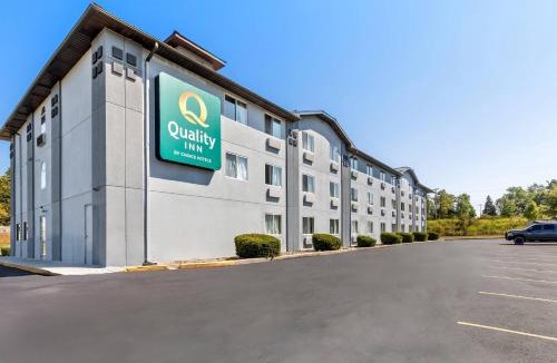 Johnstown Hotel | Quality Inn Johnstown