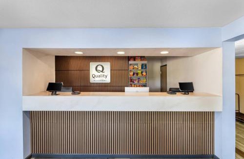 Johnstown Hotel | Quality Inn Johnstown